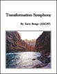 Transformation Symphony Orchestra sheet music cover